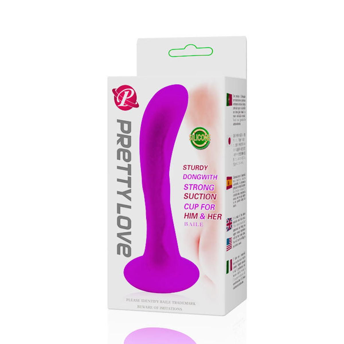 Dildo mit Saugnapf "Strong Suction Plug" - OH MY! FANTASY
