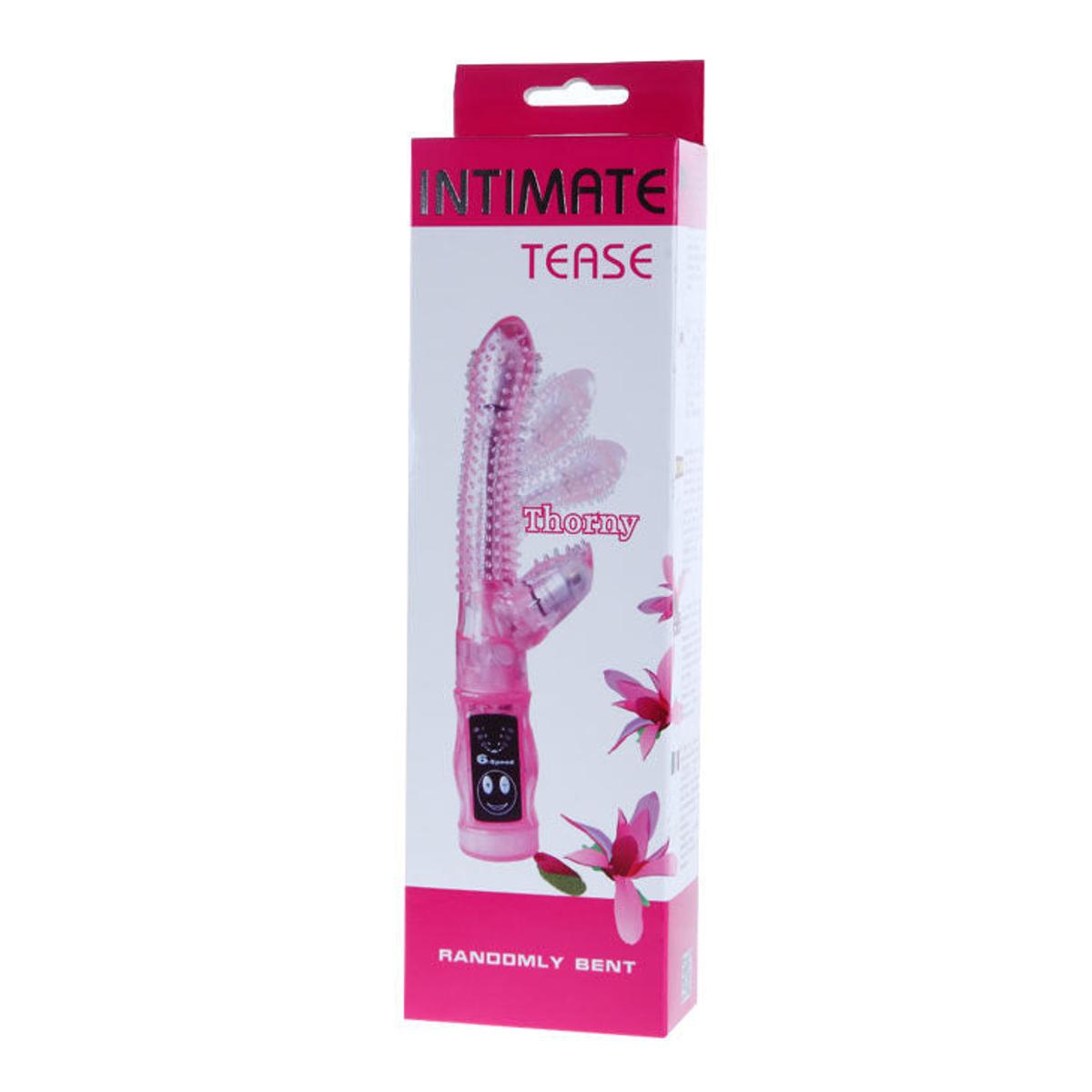 Rabbitvibrator "Intimate Lover" - OH MY! FANTASY