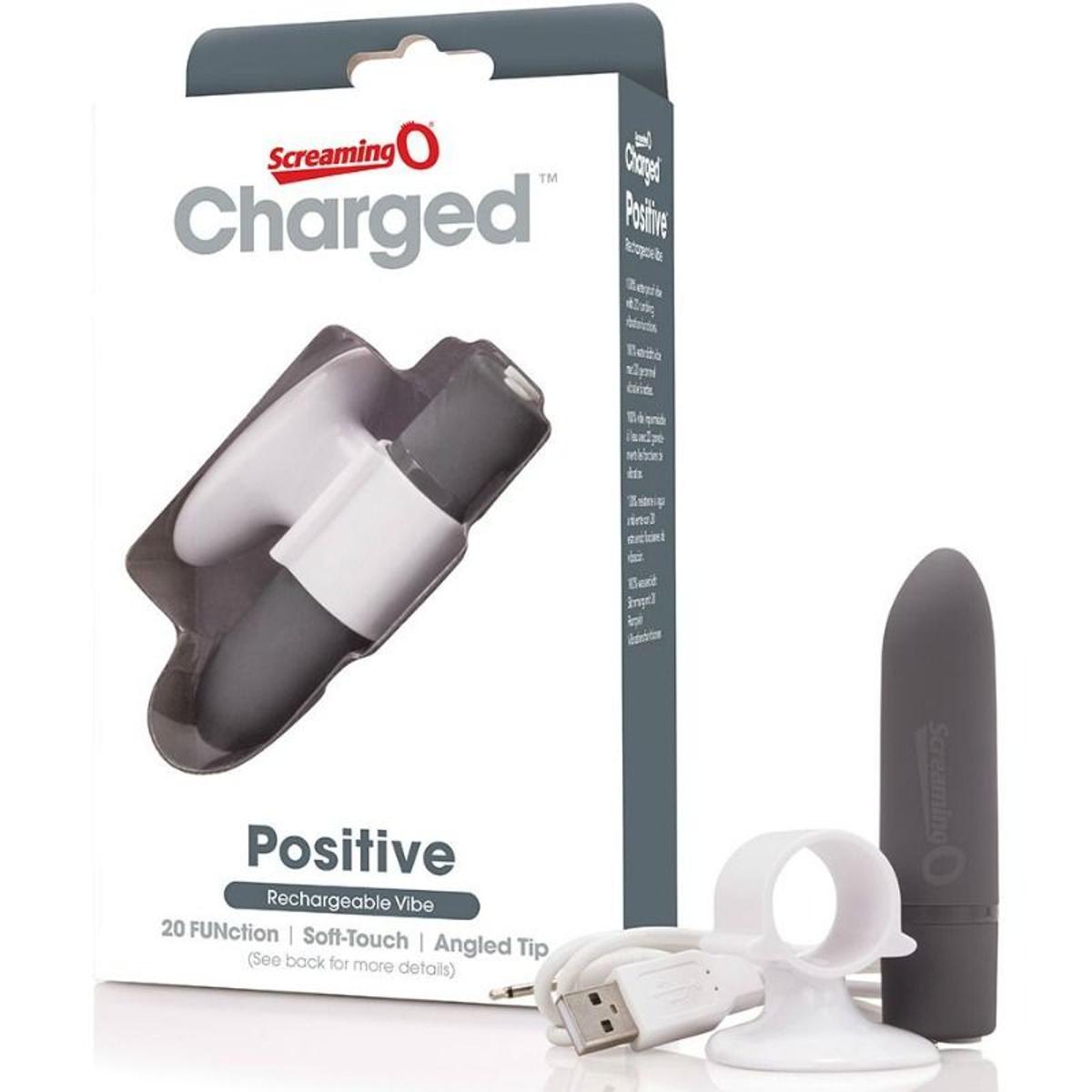 Minivibrator "Positive" - OH MY! FANTASY