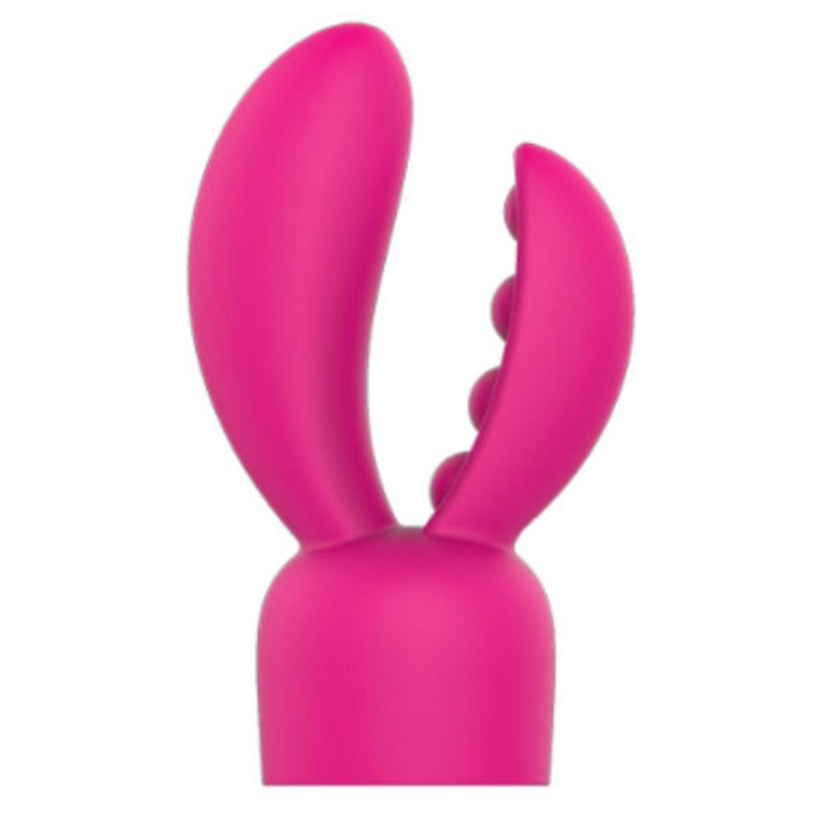 Rabbitvibrator Aufsätze "Bunny", "Pebble" und "Ripple" - OH MY! FANTASY