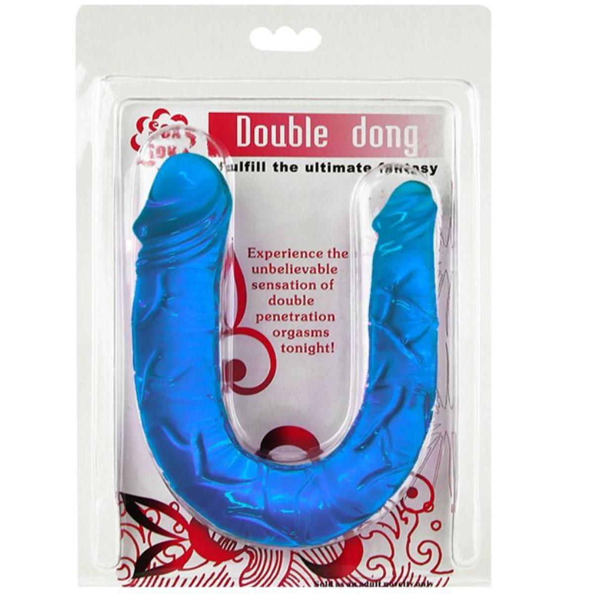 Doppeldildo "Double Dong" - OH MY! FANTASY