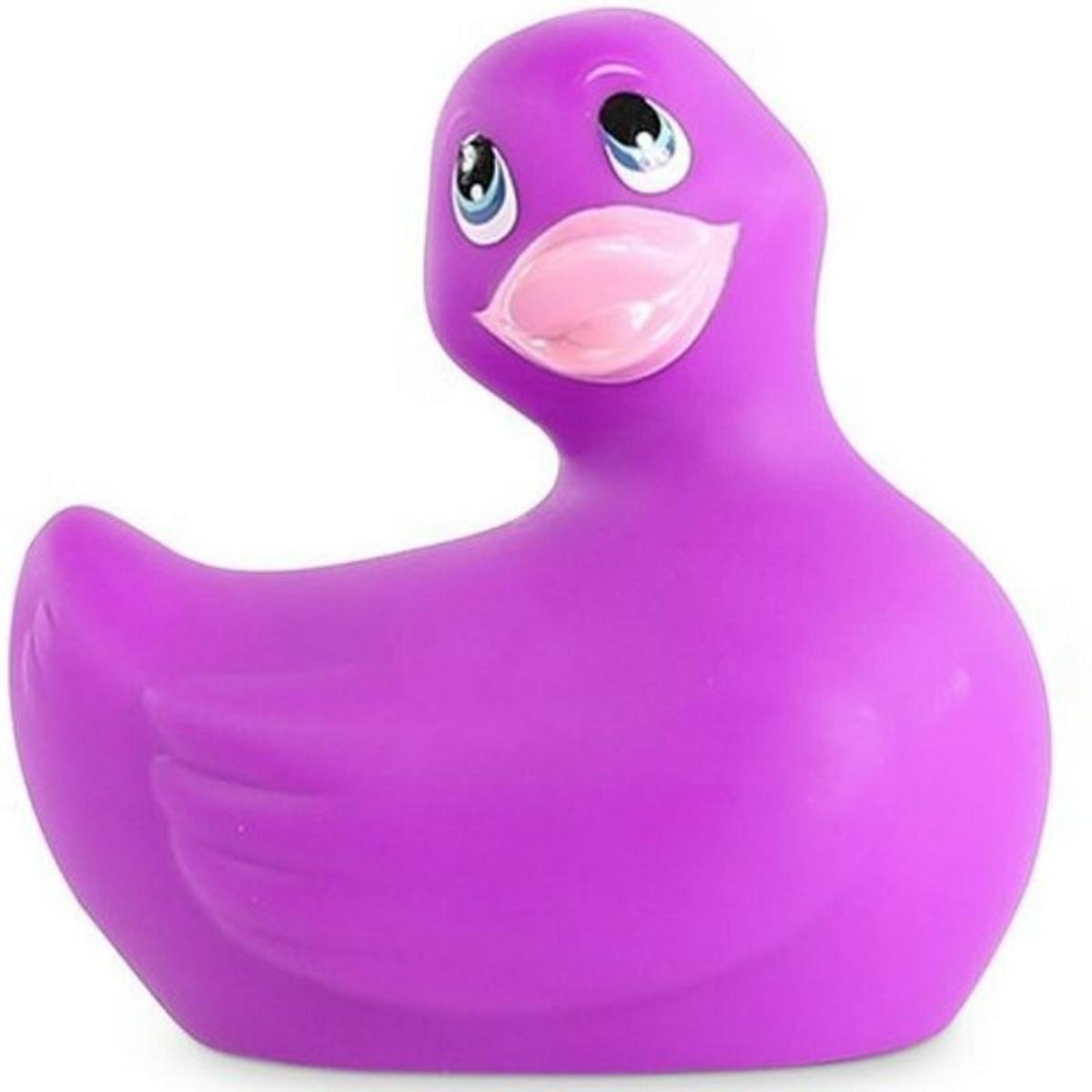 Auflegevibrator "I Rub My Duckie 2.0" - OH MY! FANTASY