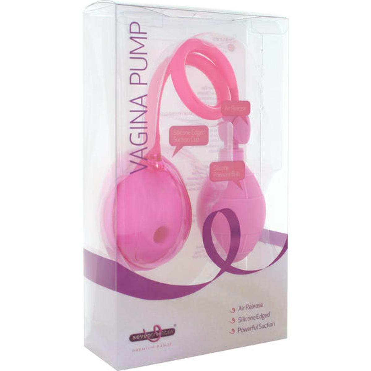 Vaginapumpe "Vagina Pump" - OH MY! FANTASY