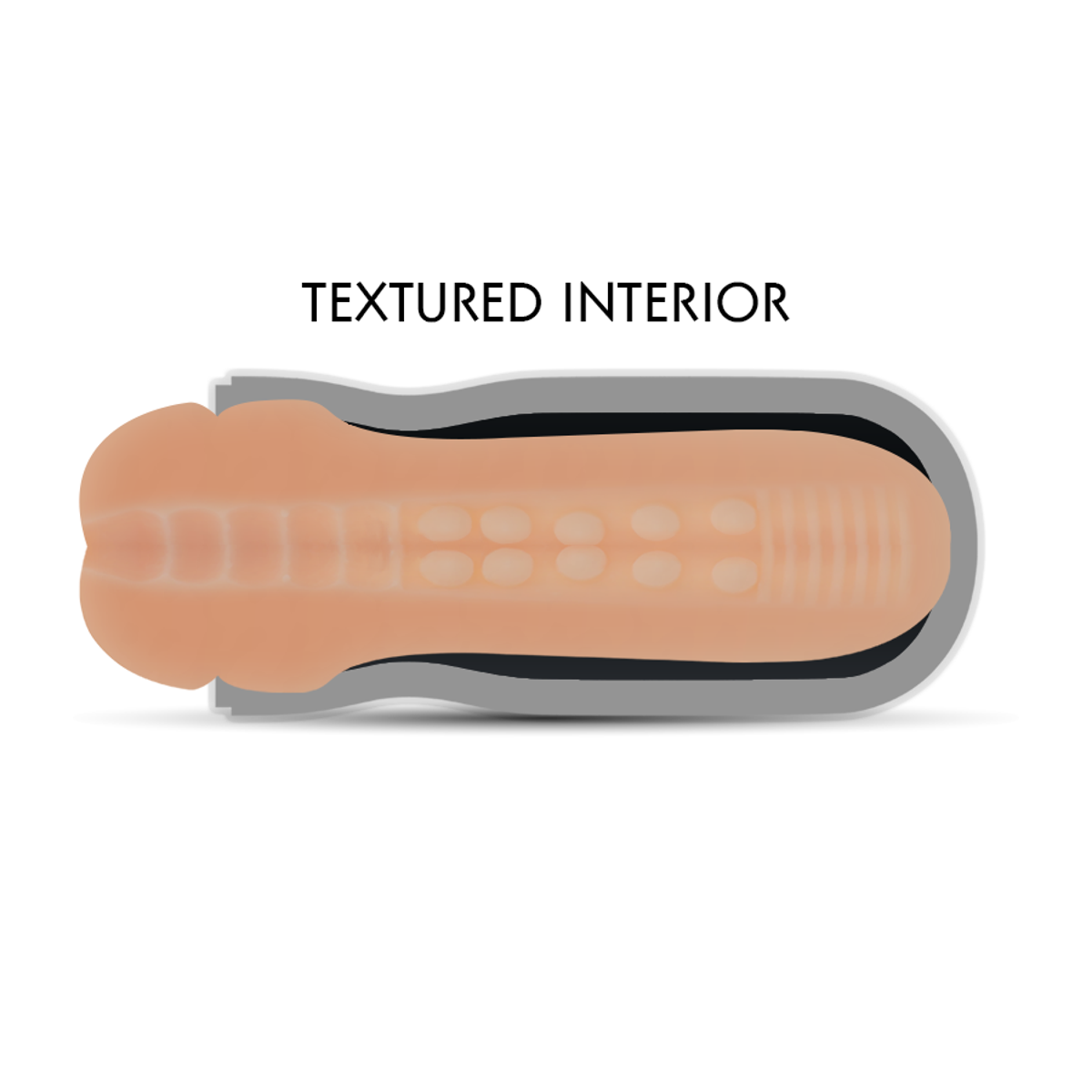 Masturbator "Joy: Mouth Experience" - OH MY! FANTASY