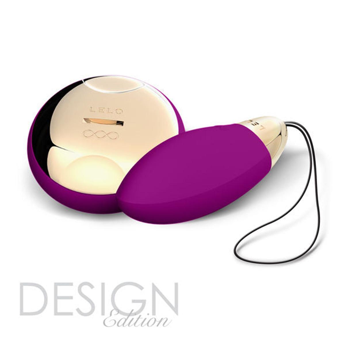 Vibro-Ei “Lyla 2” Insignia Design Edition - OH MY! FANTASY