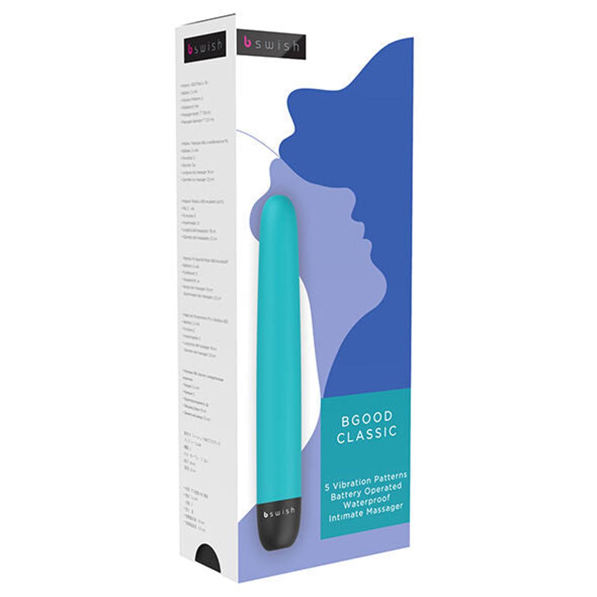 G-Punkt Vibrator "B-Good Classic" - OH MY! FANTASY