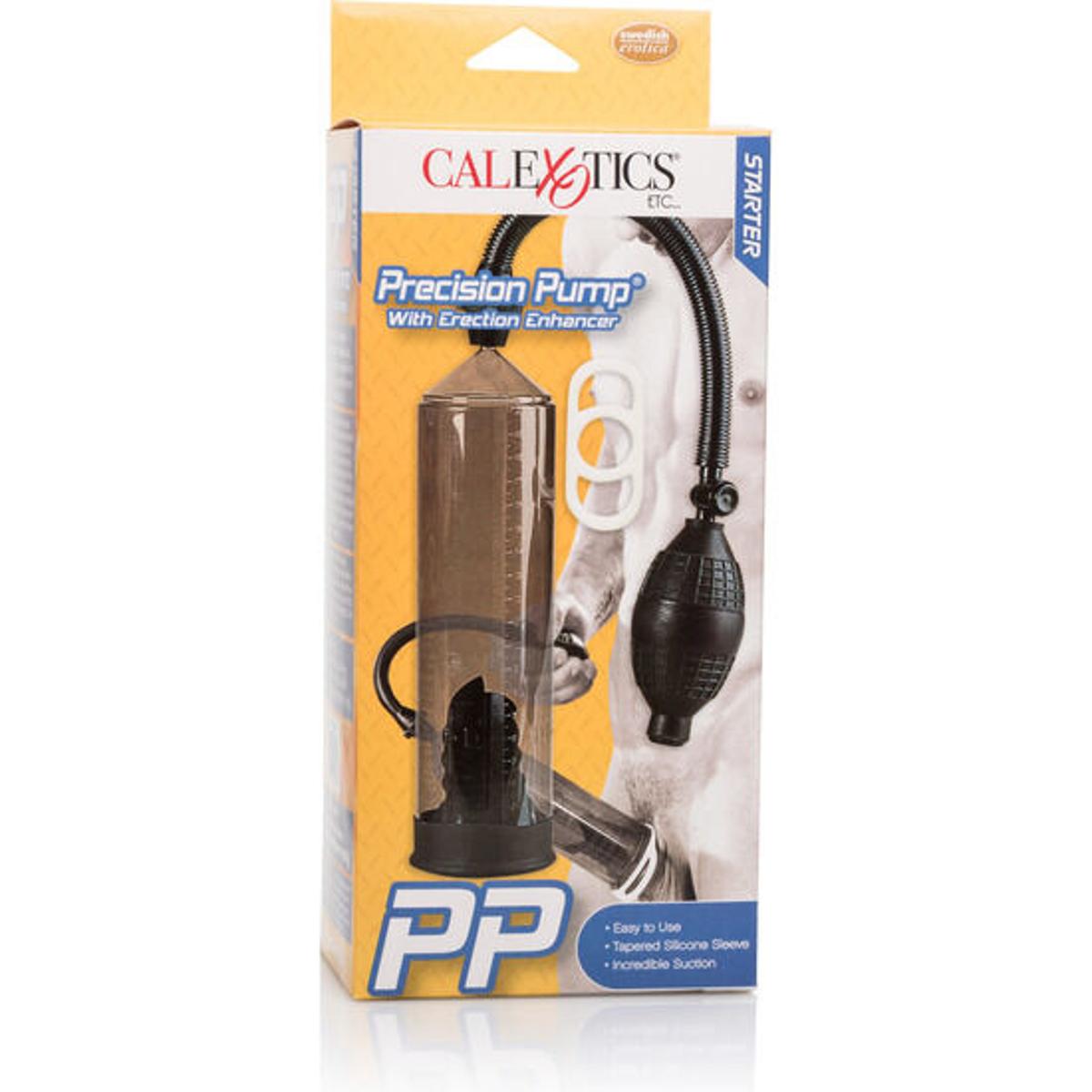 Penispumpe "Precision Pump" - OH MY! FANTASY