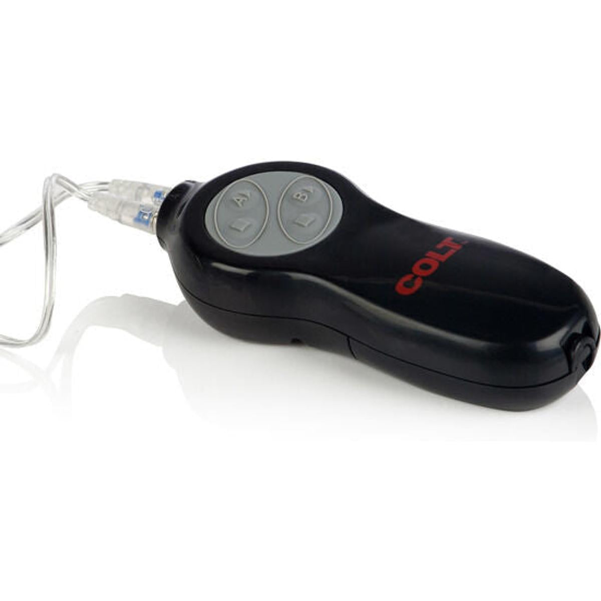 Colt 7 Function Twin Turbo Bullets - OH MY! FANTASY