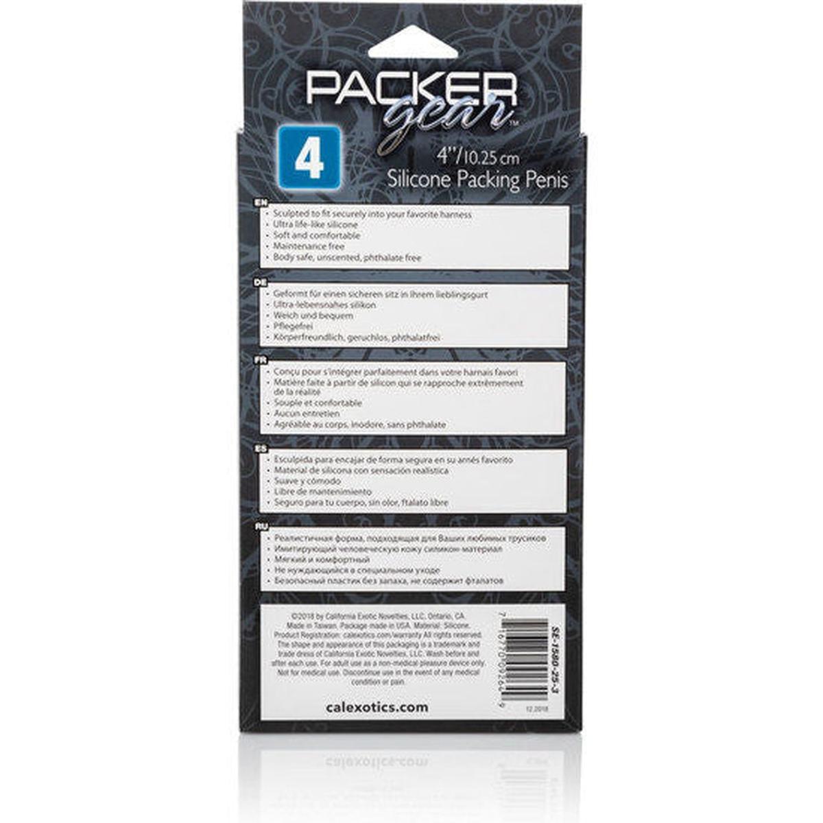 Realistischer Strap-On Dildo - OH MY! FANTASY