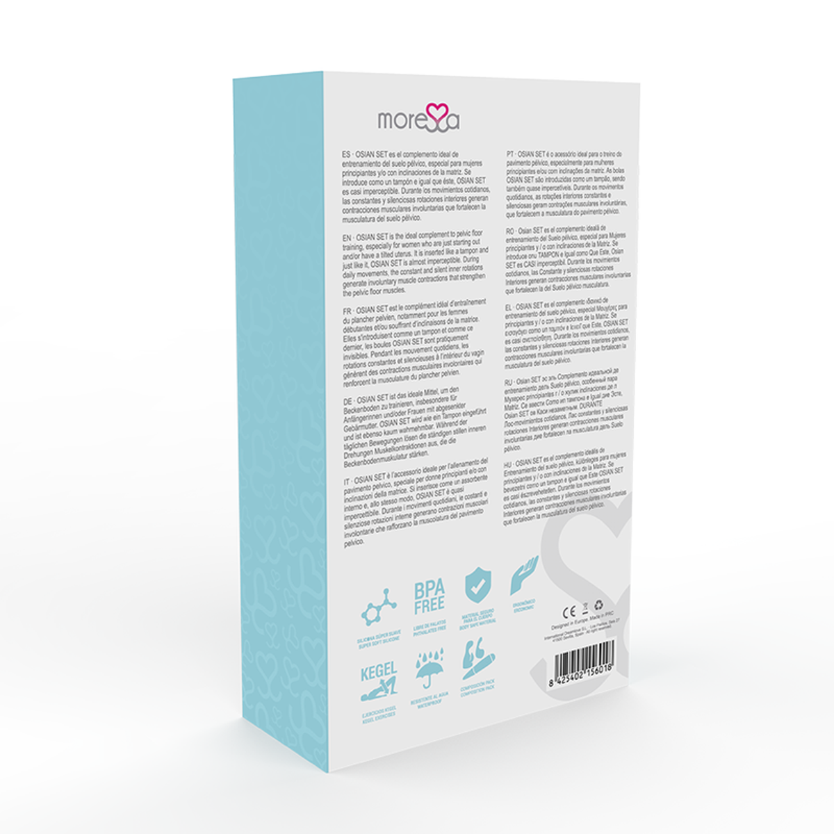 Osian Chinese-Balls Set Premium - OH MY! FANTASY