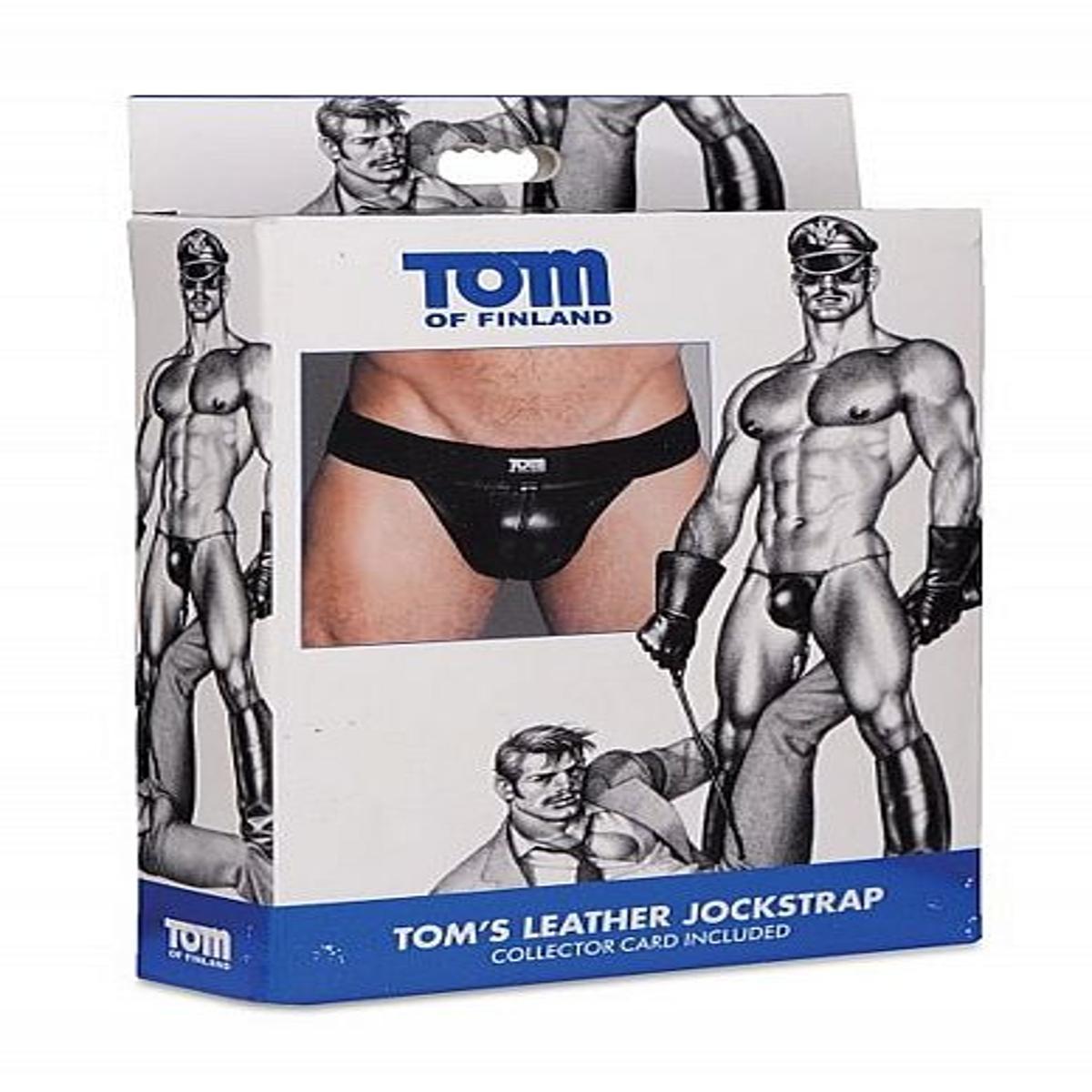 Leder Jockstrap - OH MY! FANTASY