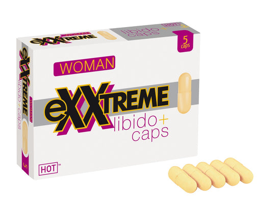 Hot - Exxtreme - Libido-Kapseln
