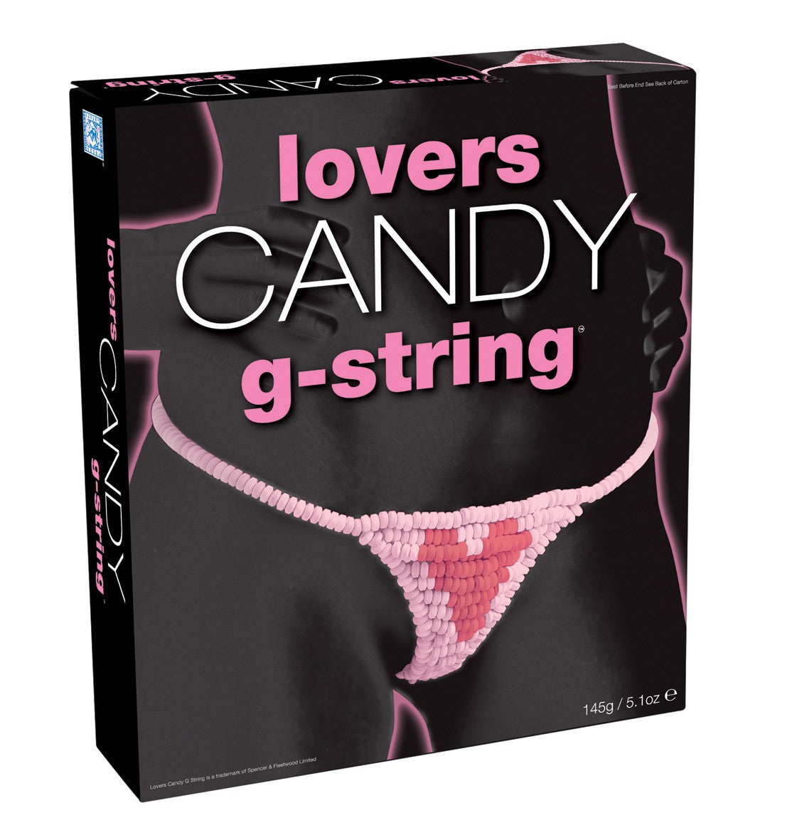 Spencer & Fleetwood - Candy-G-String