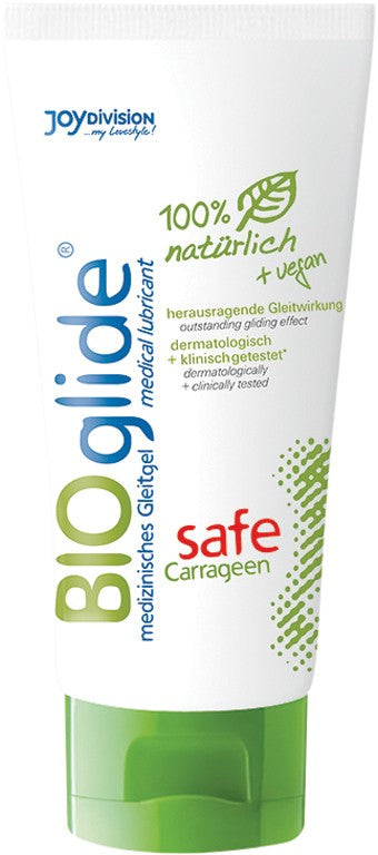 Joydivision - Bioglide - Safe mit Carrageen