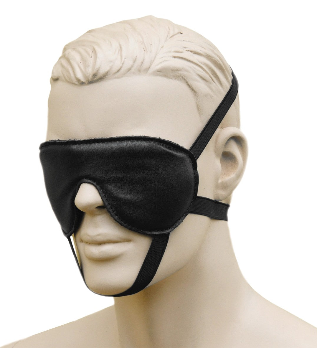 XX-DREAMSTOYS - Leder-Augenmaske