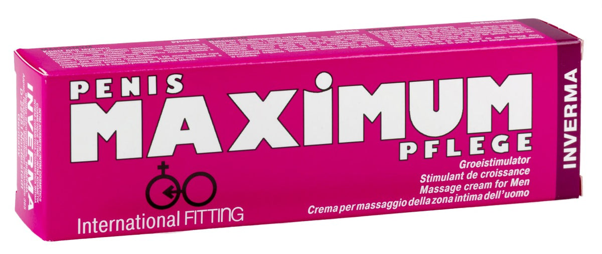 Inverma - Maximum - Penisbalsam