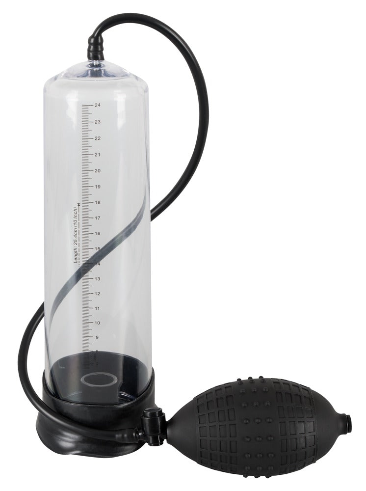 Penispumpe Mister Boner Professionals Power Pump - OH MY! FANTASY