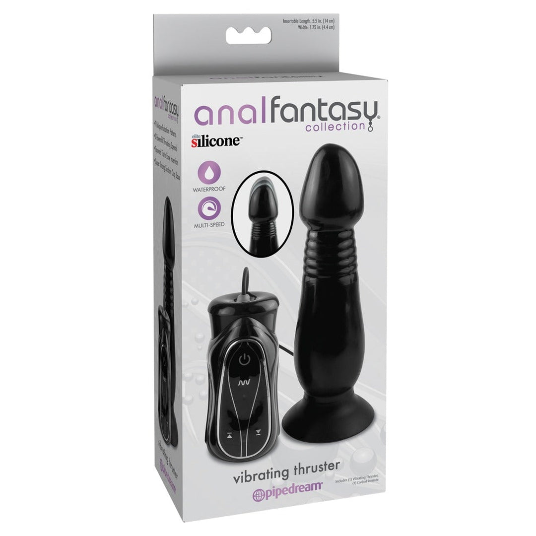 vibrierender Analdildo vibrating thruster - OH MY! FANTASY