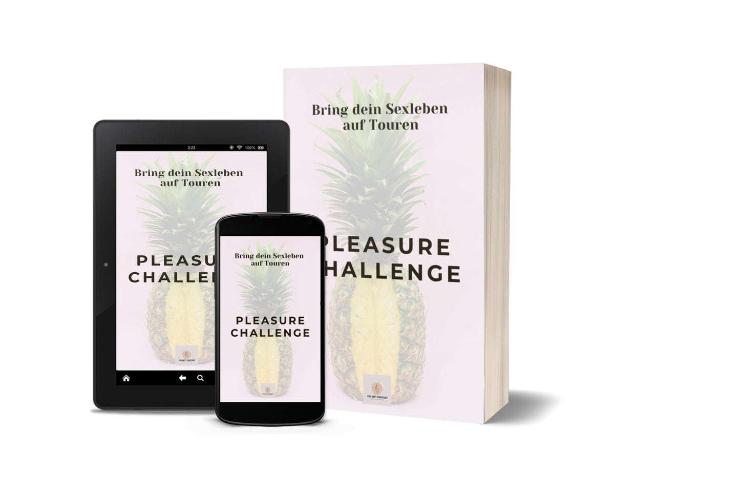 Pleasure Challenge - OH MY! FANTASY