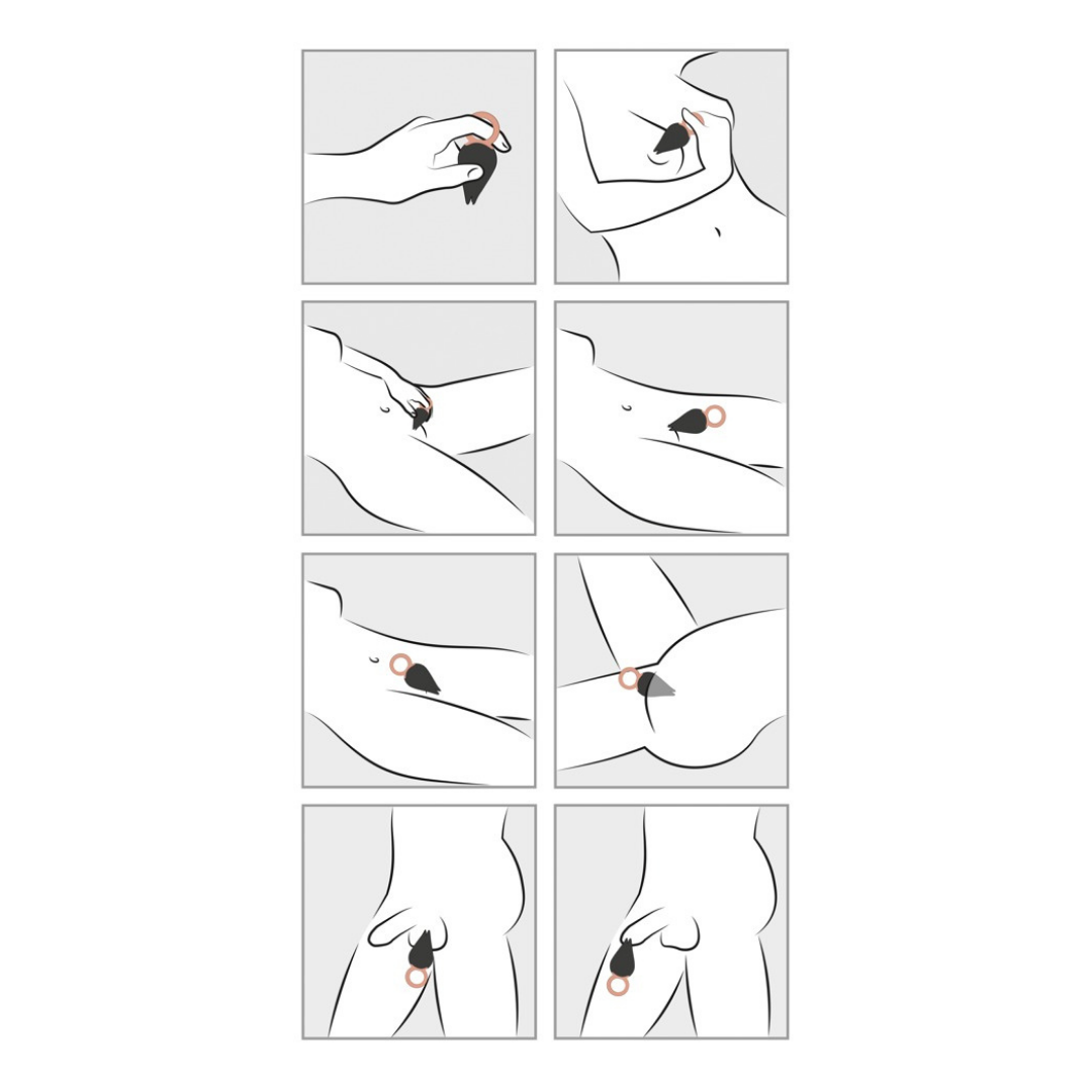 Fingervibrator „Flutter Effect“ - OH MY! FANTASY