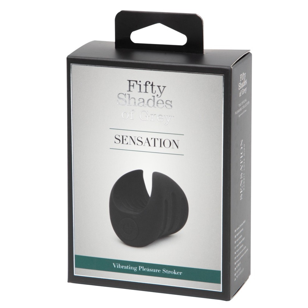 Vibro-Masturbator Pleasure Stroker - OH MY! FANTASY