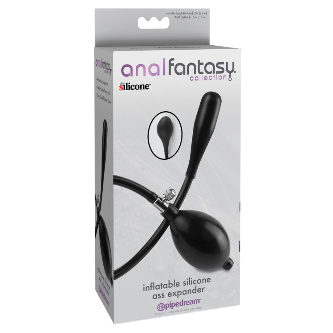 Aufblasbarer Analplug - OH MY! FANTASY