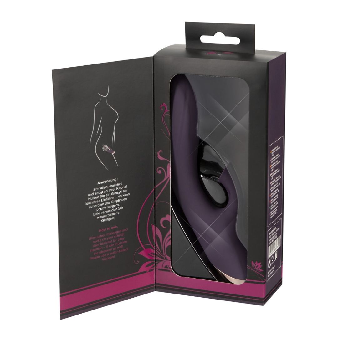 Saugvibrator „Sucking“ - OH MY! FANTASY