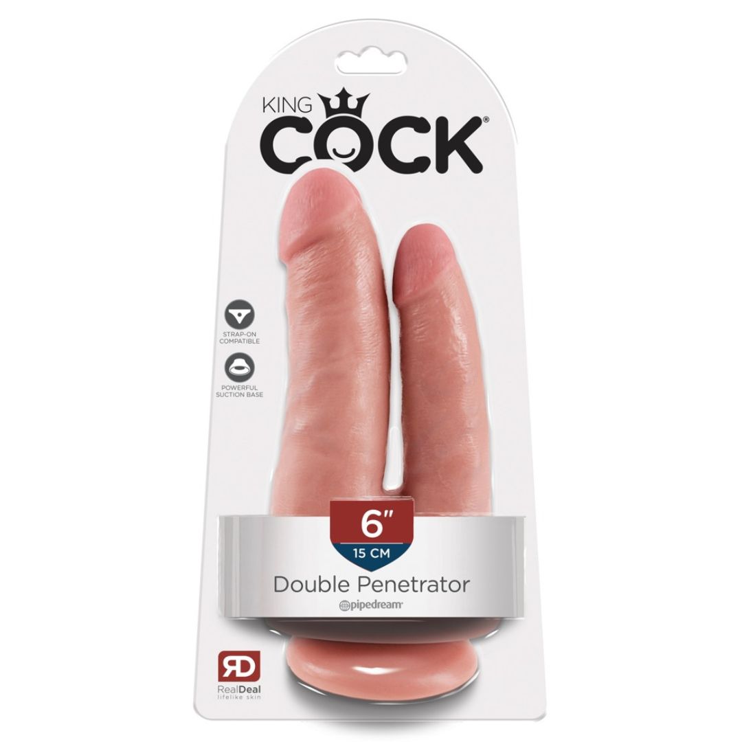 Doppeldildo "Double Penetrator" - OH MY! FANTASY