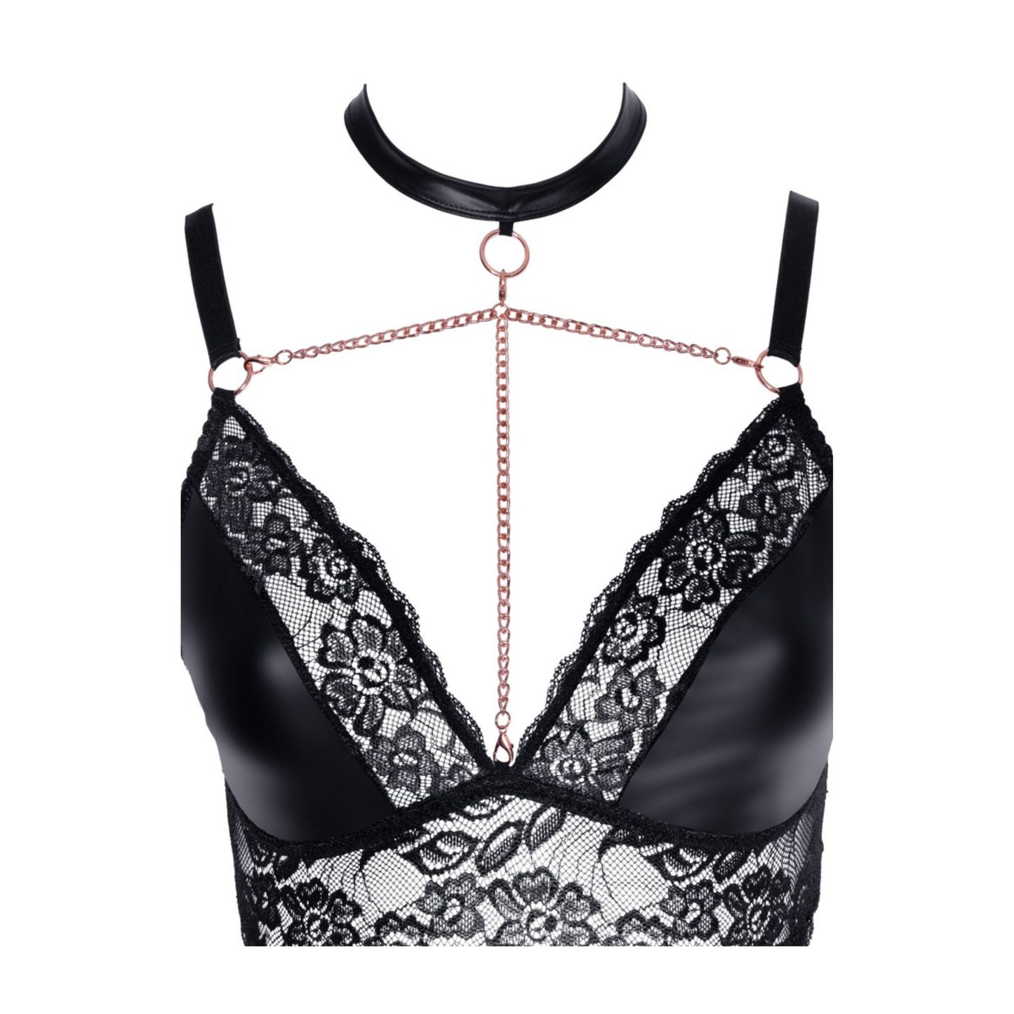 Soft-BH und Straps-Slip ouvert - OH MY! FANTASY