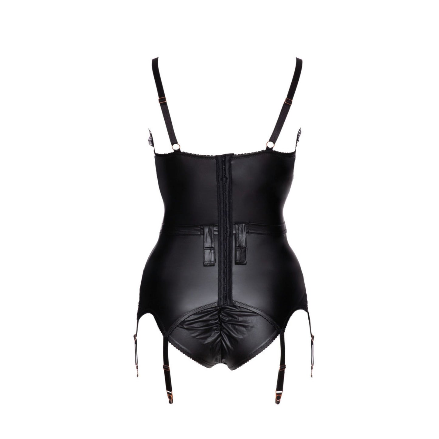 Strapshemd mit Handfesseln und Slip - OH MY! FANTASY