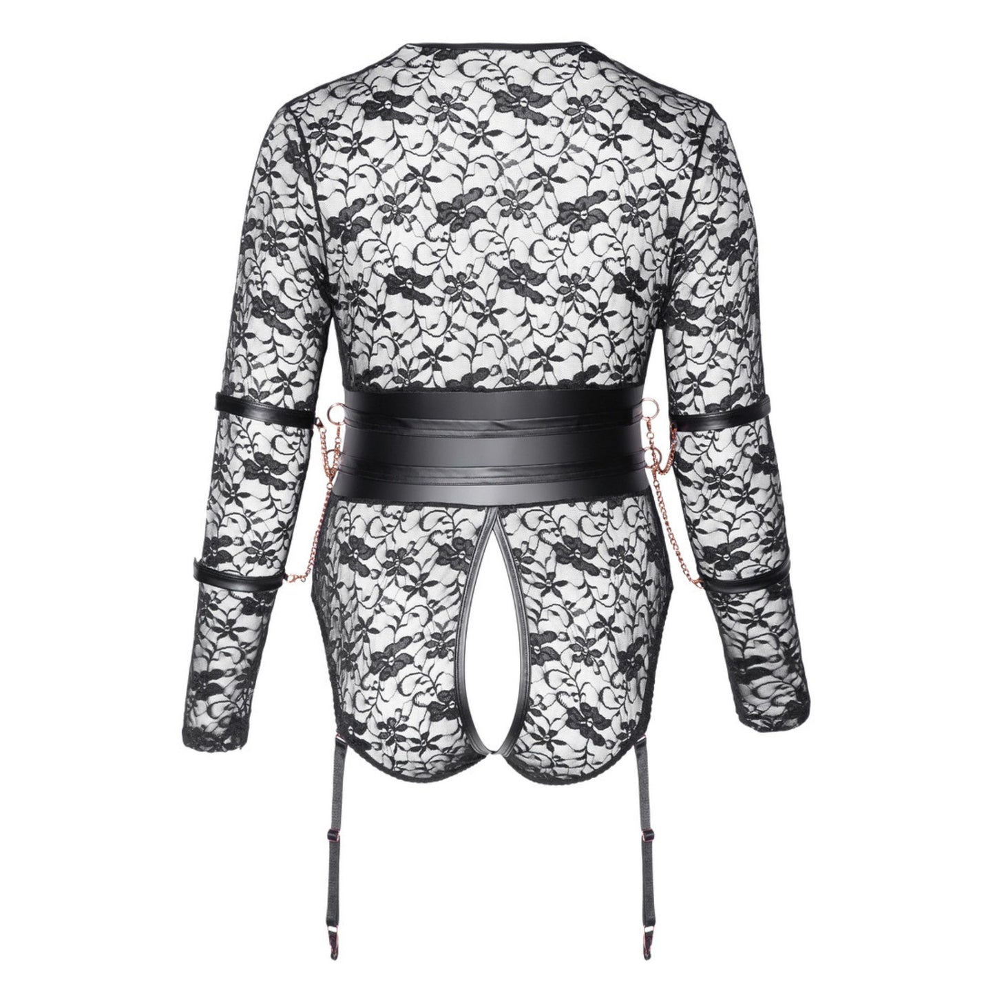 Langarm-Body Ouvert - OH MY! FANTASY