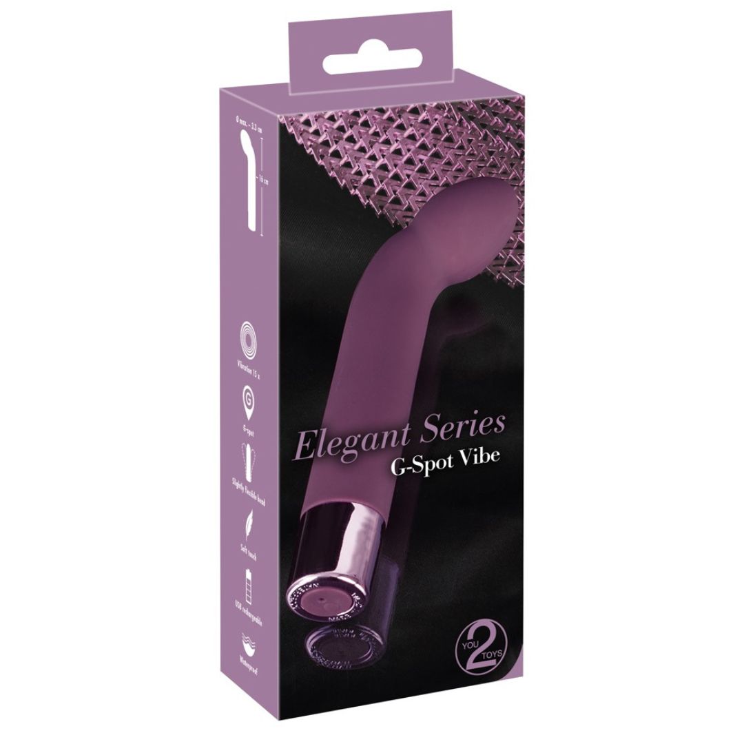 G-Punkt Vibrator "G-Spot Vibe" - OH MY! FANTASY