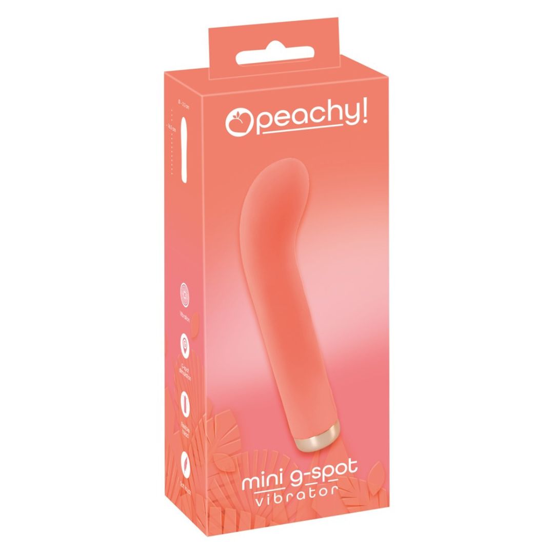 Minivibrator "G-Spot" für G-und P-Punkt - OH MY! FANTASY