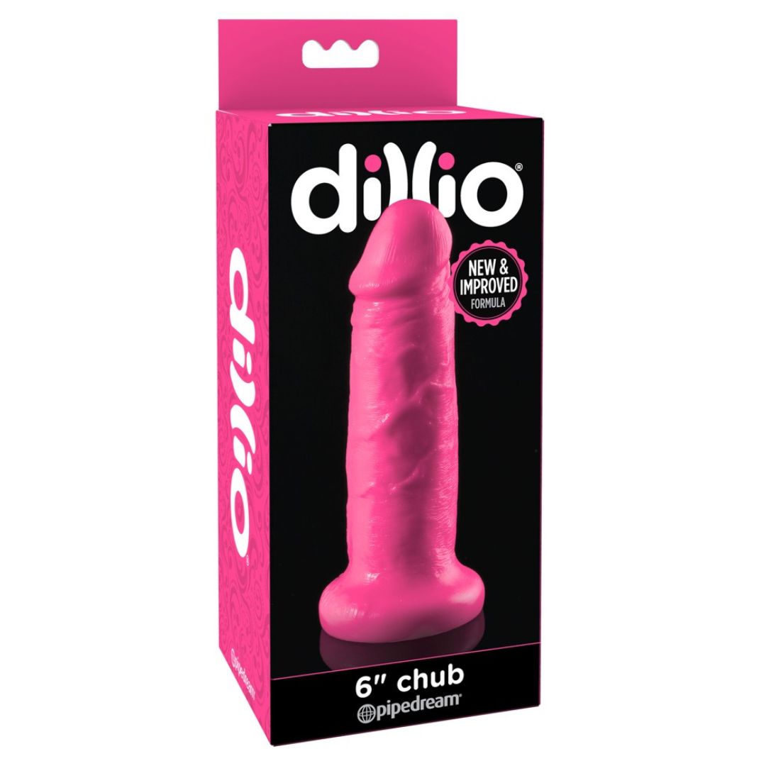 Dildo "Chub 6" - OH MY! FANTASY
