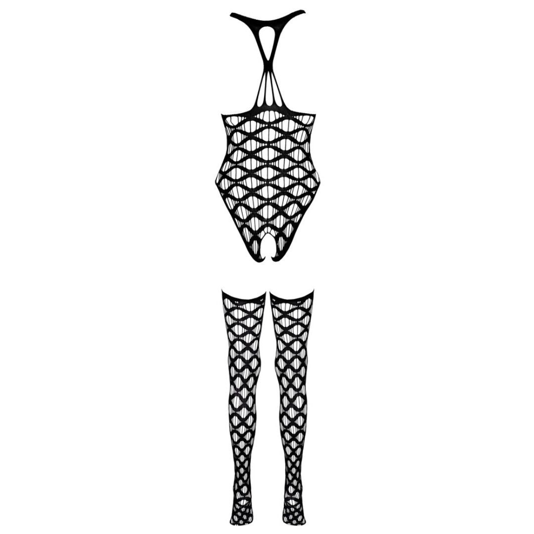 Body ouvert plus Overknees - OH MY! FANTASY