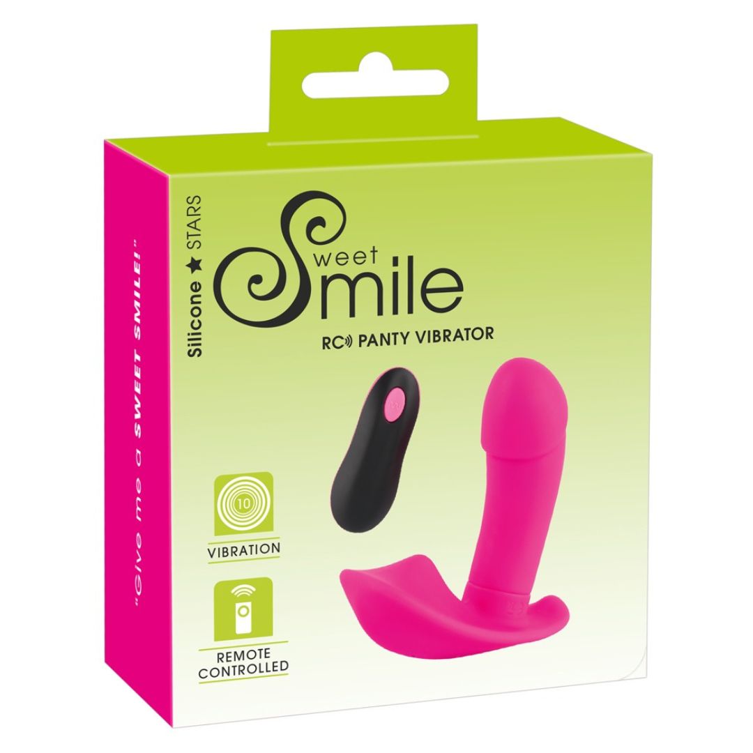 Vibrator "RC Panty Vibrator" mit Fernbedienung - OH MY! FANTASY