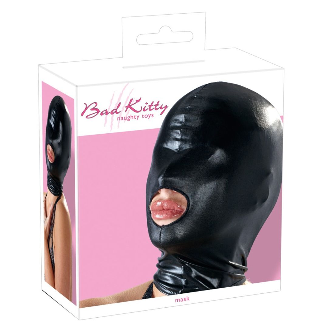 Kopfmaske im Wetlook - OH MY! FANTASY