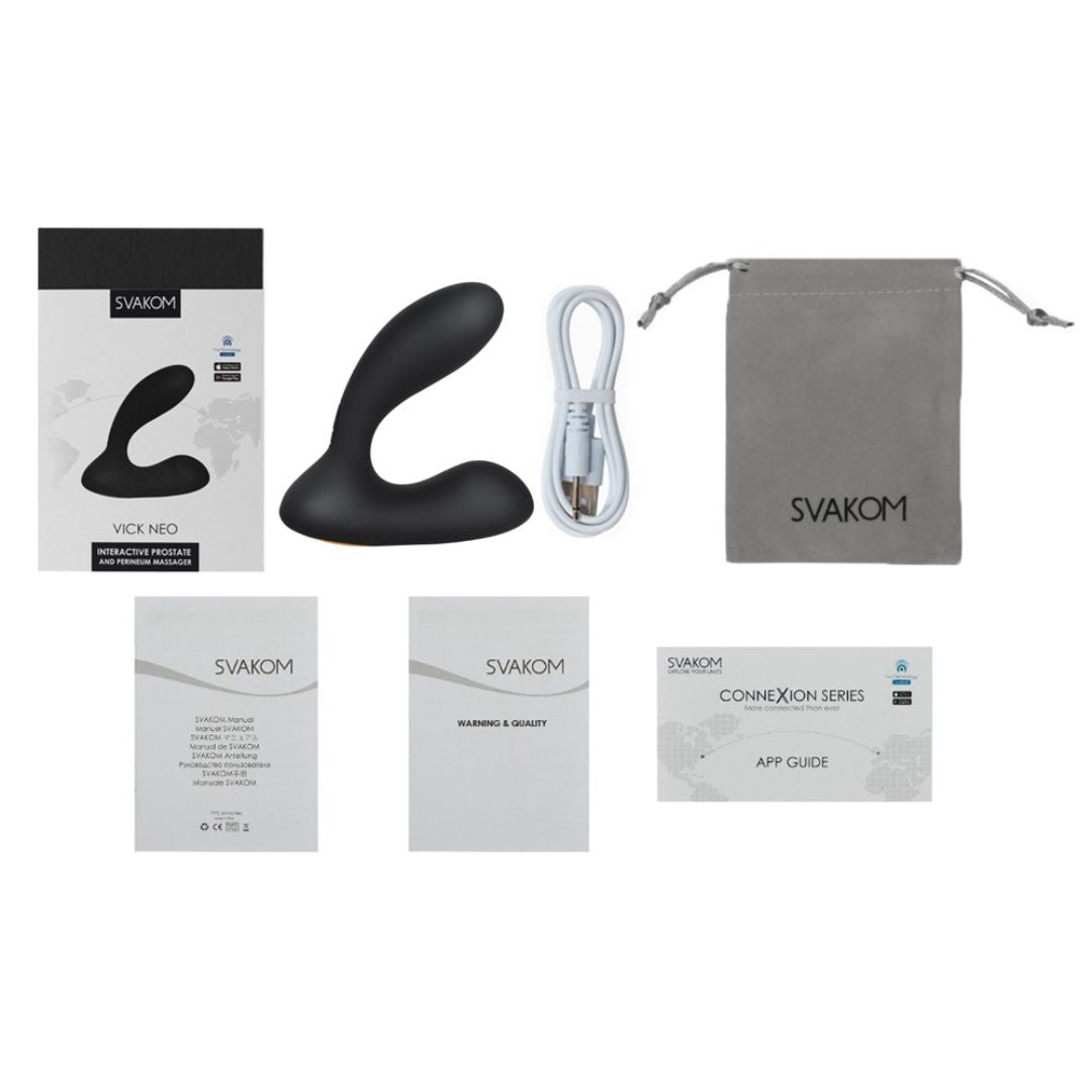 P-/G-Punktvibrator mit App-Steuerung - OH MY! FANTASY