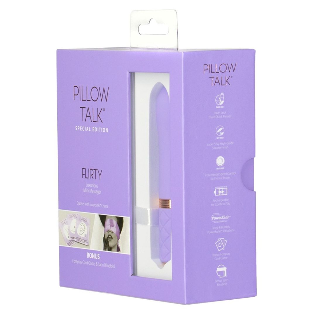 Vibrator "Flirty Special Edition" - OH MY! FANTASY