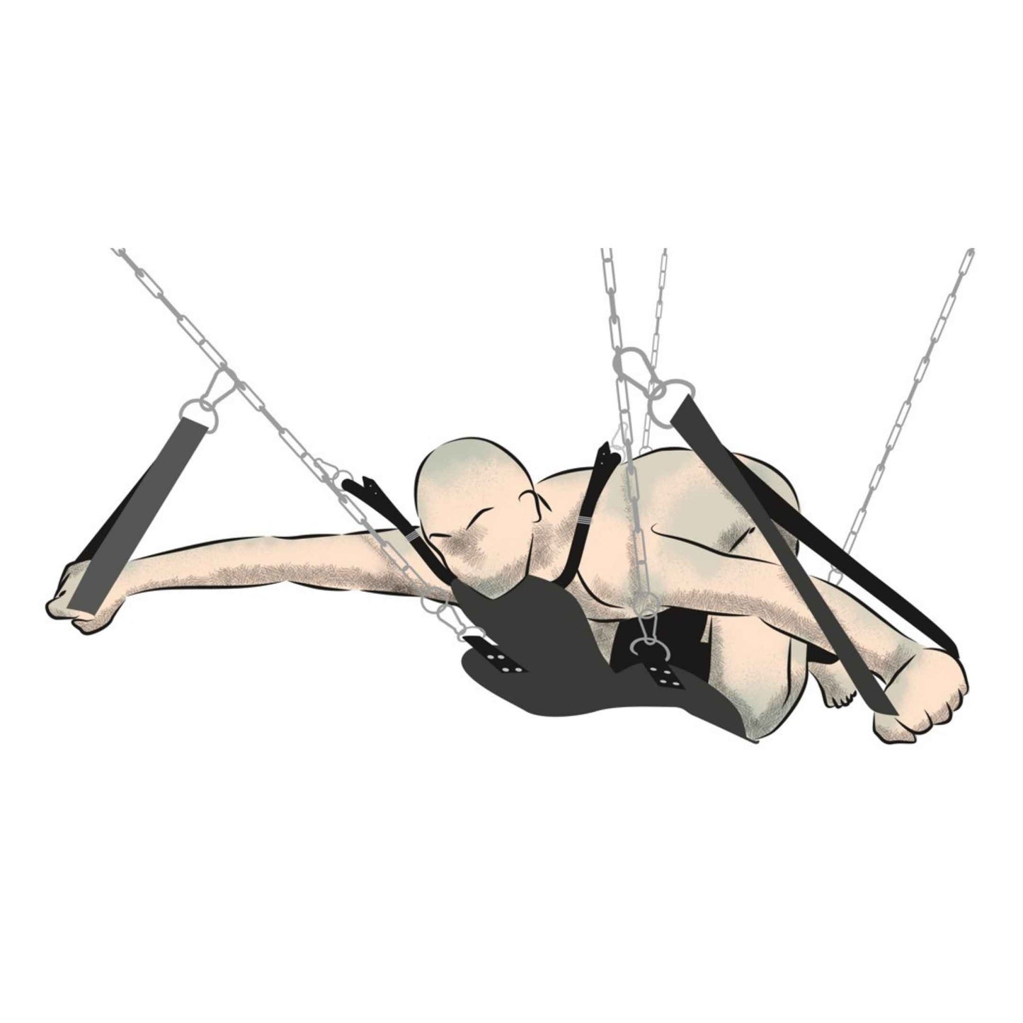 Liebesschaukel "Sex Swing" - OH MY! FANTASY