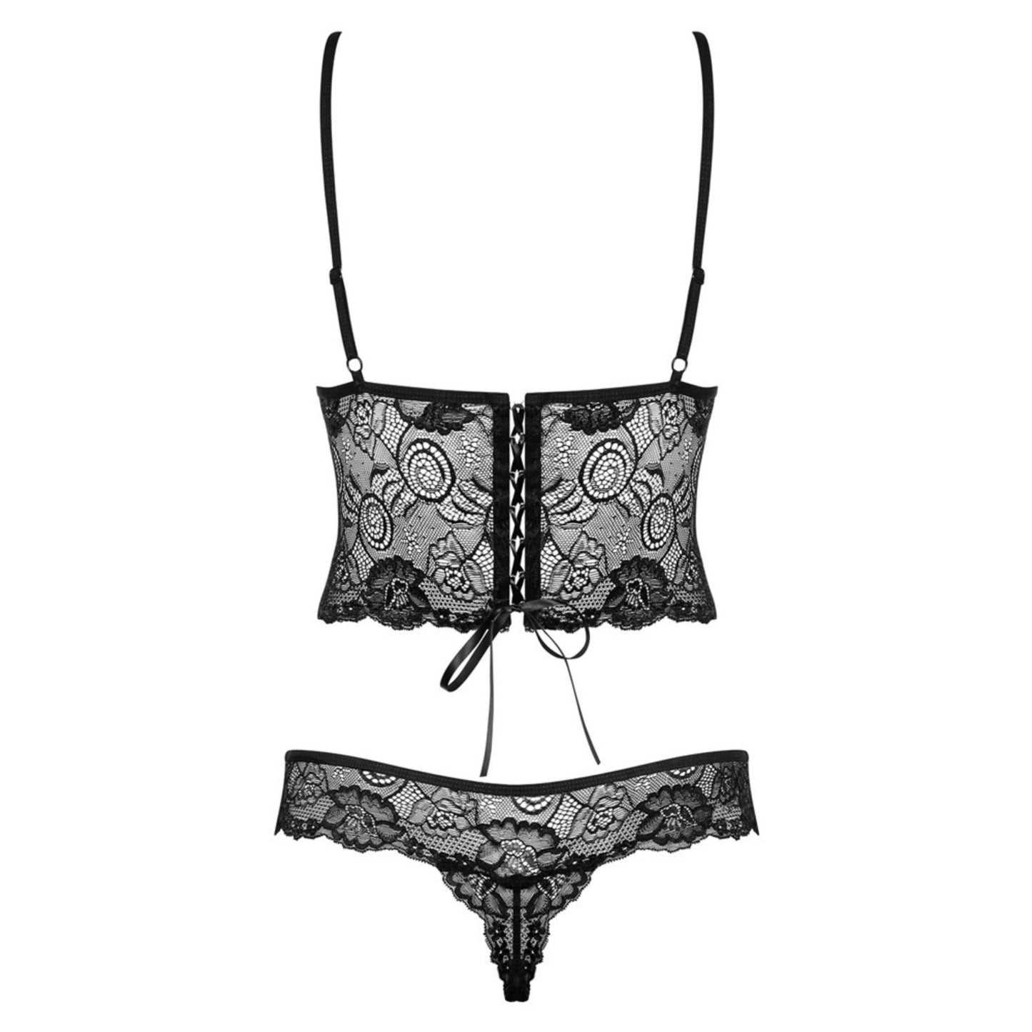 Stringbody aus Spitze - OH MY! FANTASY