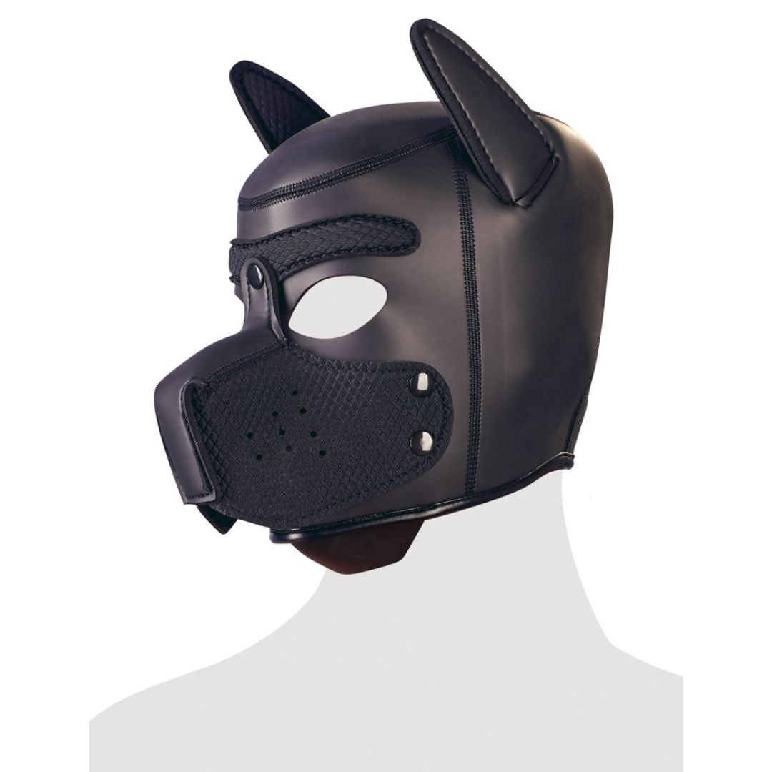 Hundekopfmaske aus Neopren - OH MY! FANTASY