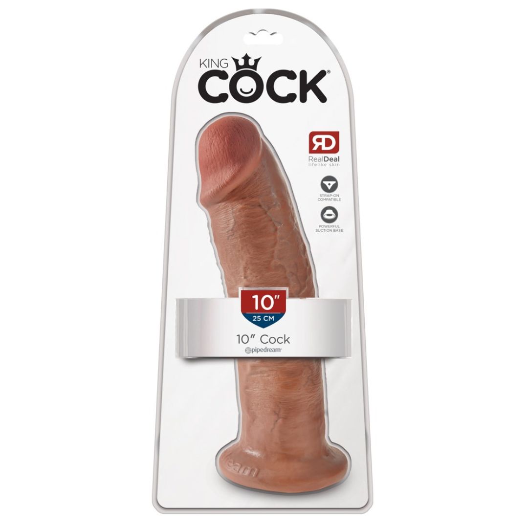 Naturdildo "10" Cock" - OH MY! FANTASY