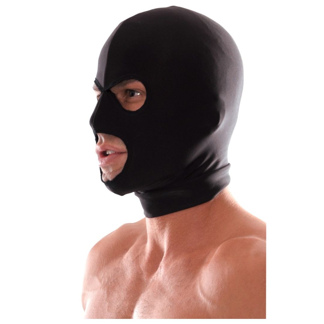 Kopfmaske mit Mund- und Augenaussparung - OH MY! FANTASY