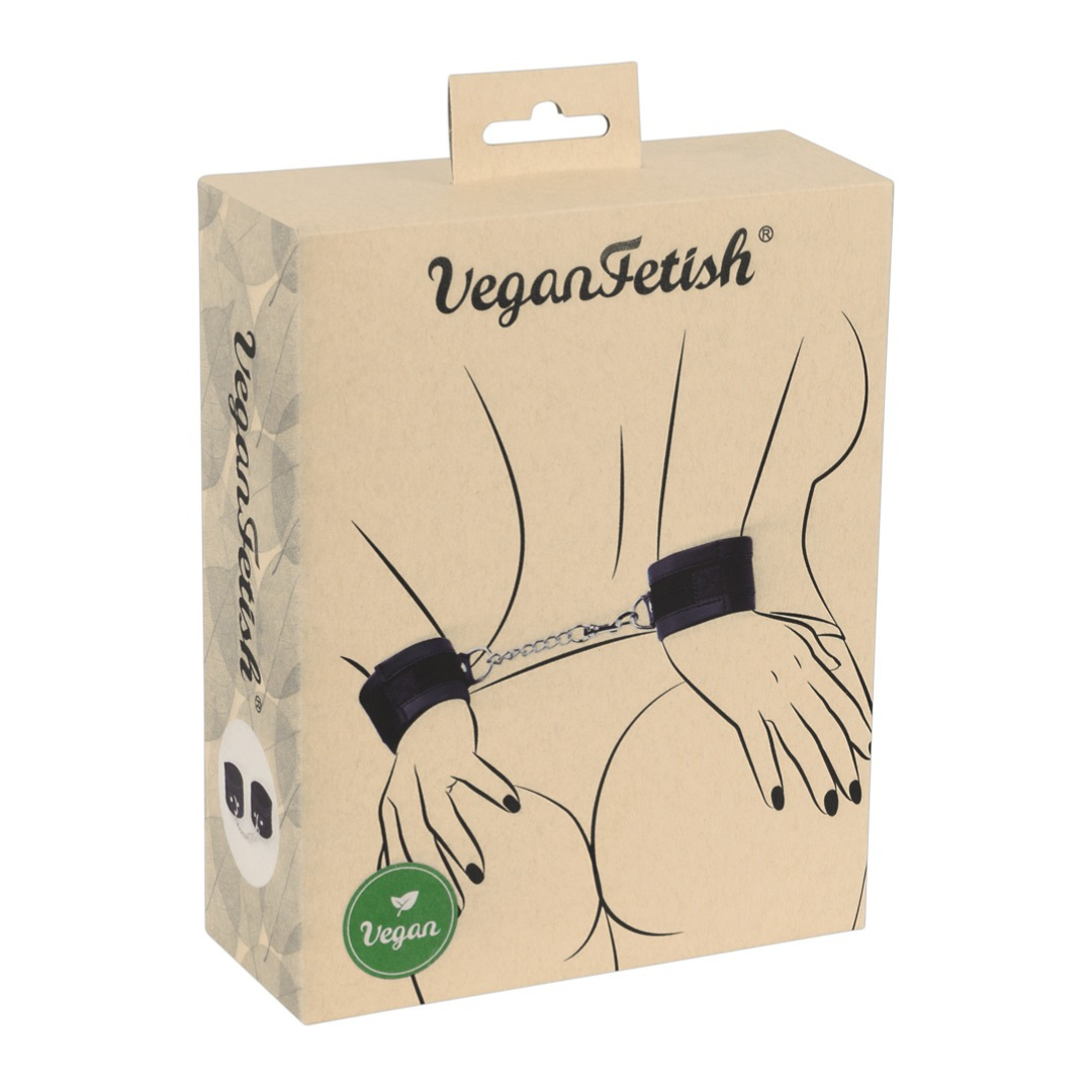 Vegane Handfessel mit Klettverschluss - OH MY! FANTASY