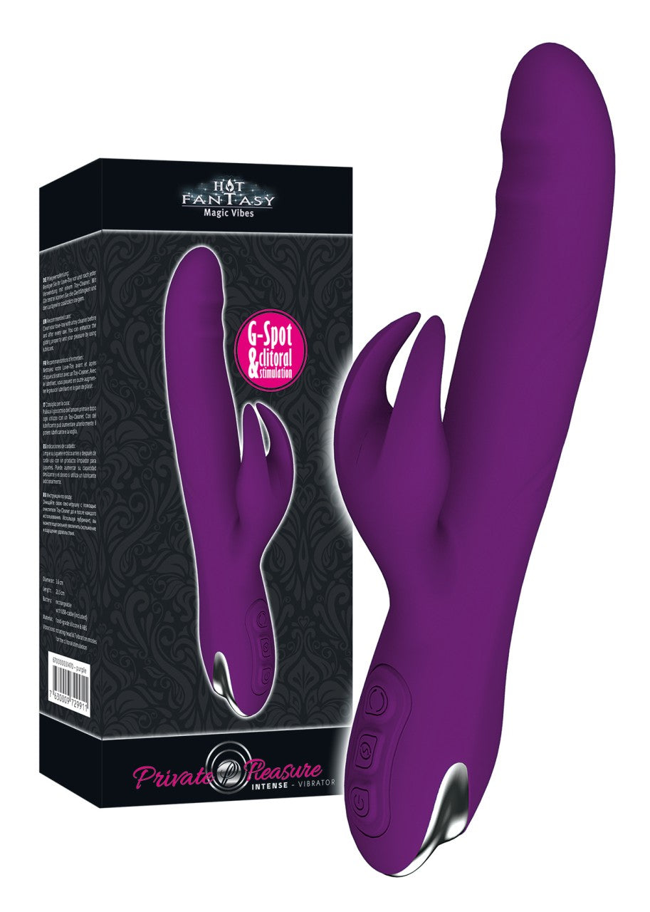 HOT FANTASY Private Pleasure Intense purple