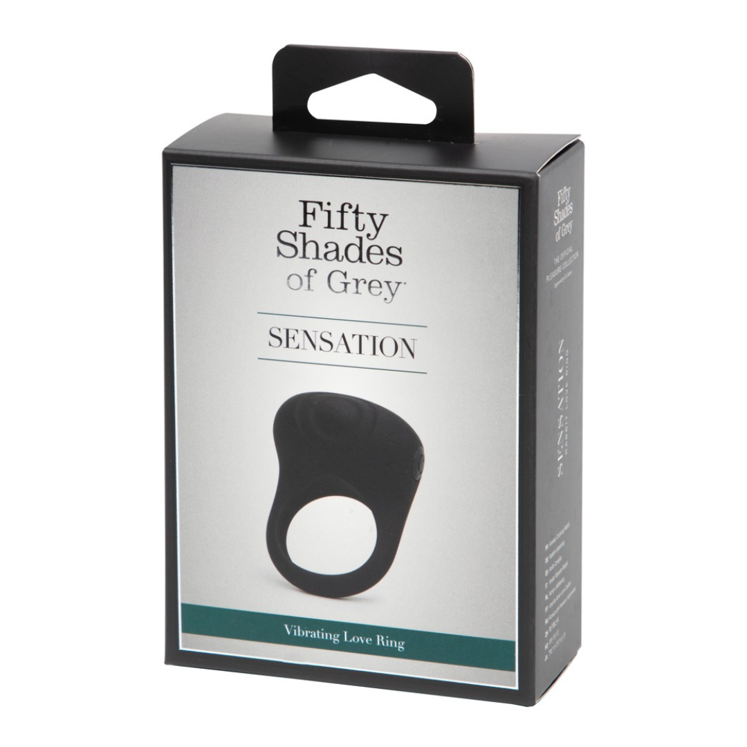 Penisring „Sensation Vibrating Love Ring" - OH MY! FANTASY