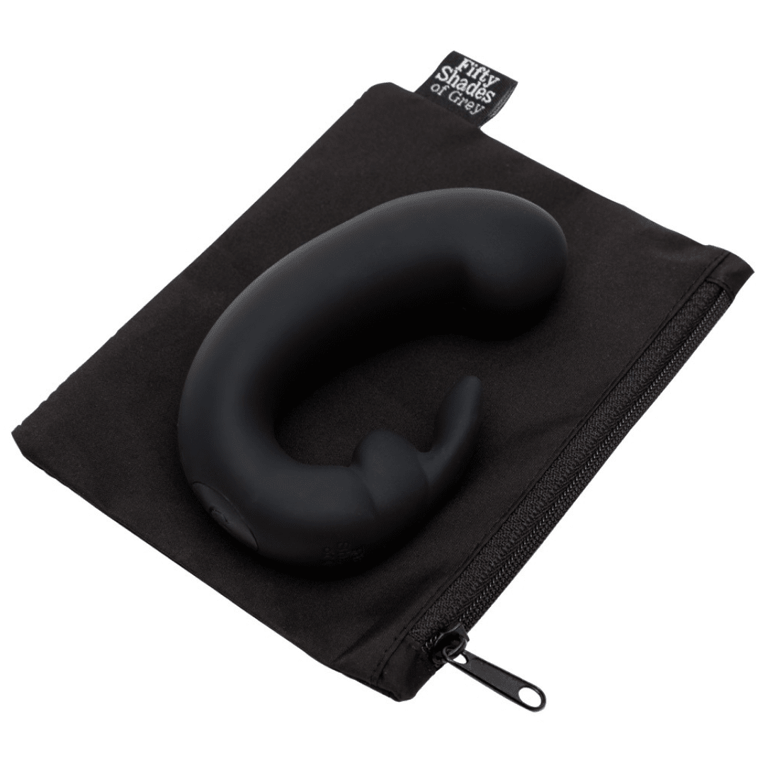 Sensation G-Spot Rabbit Vibrator - OH MY! FANTASY