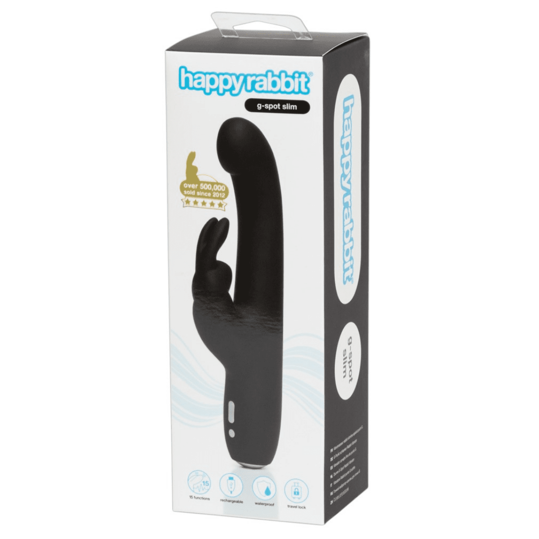 Rabbitvibrator „G-Spot Slim“ - OH MY! FANTASY