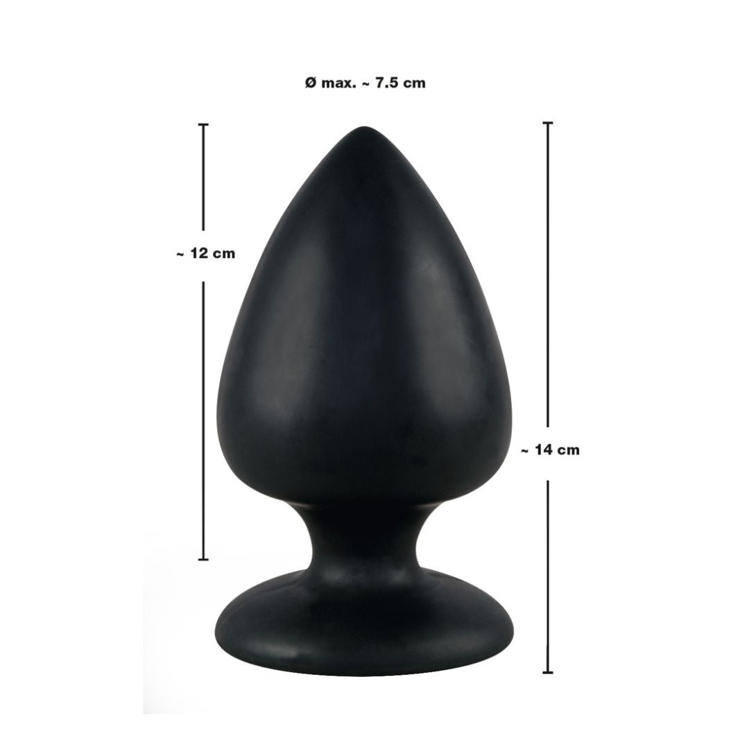 Großer Analplug „Extra“ - OH MY! FANTASY